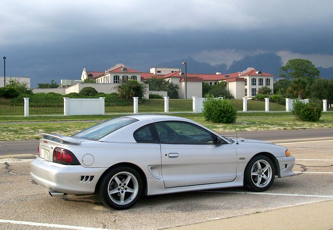 1998 Ford mustang stats #10