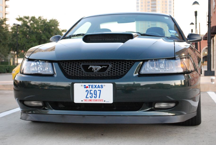 2001 Accessory ford mustang